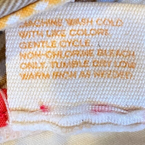 J.CREW Broken In Chino Classic Twill Shorts Sz 2 (32x7") Camel Tan 29X - Picture 7 of 7